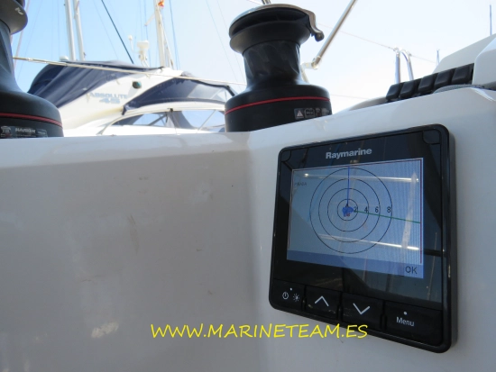 Beneteau Oceanis 46.1 preowned for sale