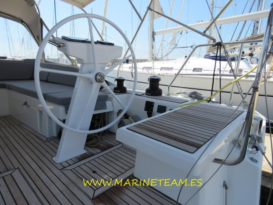 Beneteau Oceanis 46.1 preowned for sale