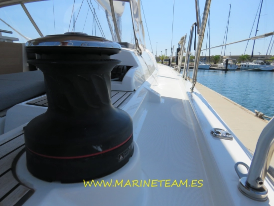 Beneteau Oceanis 46.1 preowned for sale