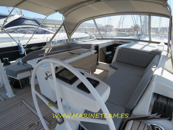 Beneteau Oceanis 46.1 preowned for sale