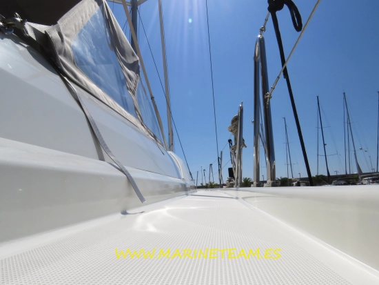 Beneteau Oceanis 46.1 preowned for sale