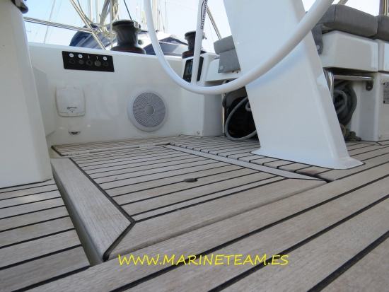 Beneteau Oceanis 46.1 preowned for sale