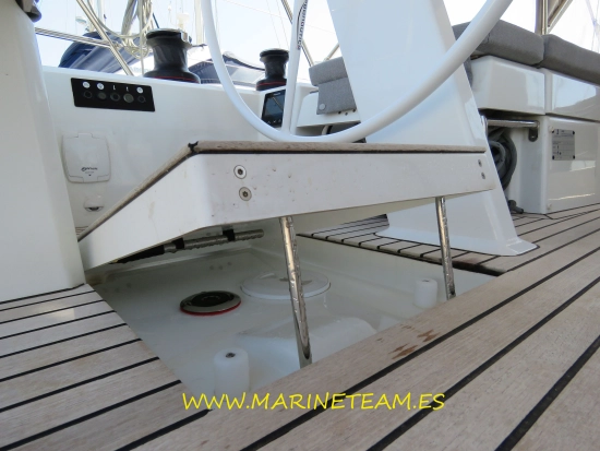 Beneteau Oceanis 46.1 preowned for sale