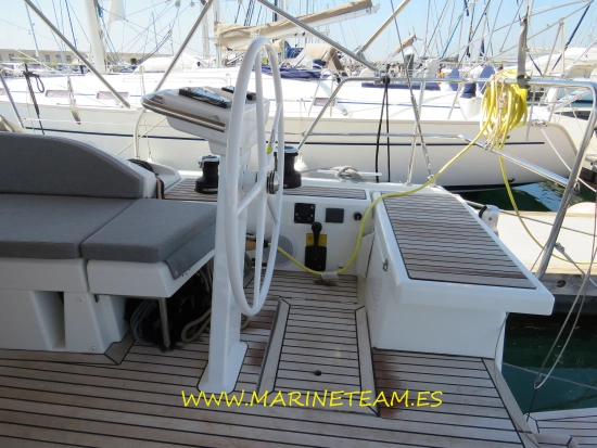 Beneteau Oceanis 46.1 preowned for sale