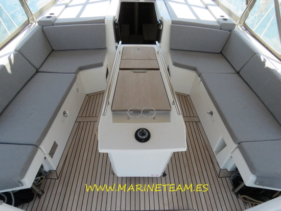 Beneteau Oceanis 46.1 preowned for sale