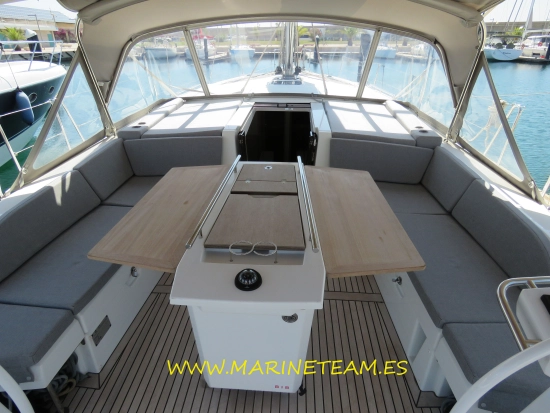 Beneteau Oceanis 46.1 preowned for sale