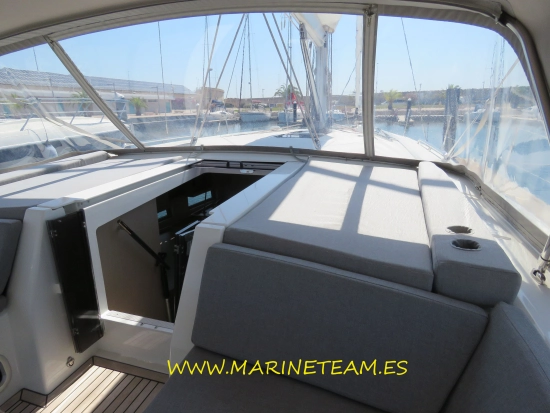 Beneteau Oceanis 46.1 preowned for sale