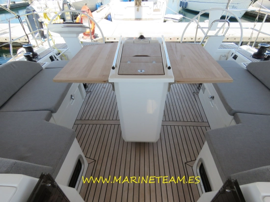 Beneteau Oceanis 46.1 preowned for sale