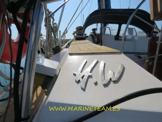 Wauquiez 42 Centurion preowned for sale