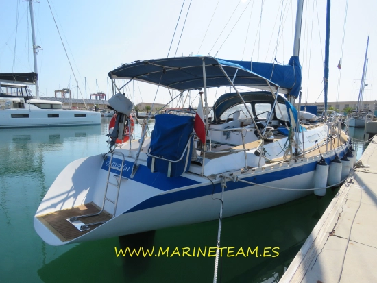 Wauquiez 42 Centurion preowned for sale