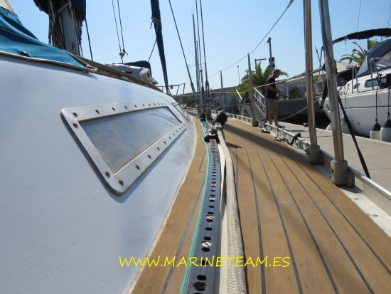 Wauquiez 42 Centurion preowned for sale