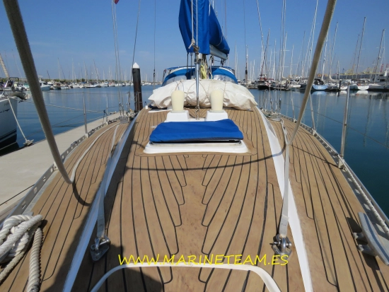 Wauquiez 42 Centurion preowned for sale