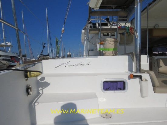 Lagoon 400 S2 preowned for sale