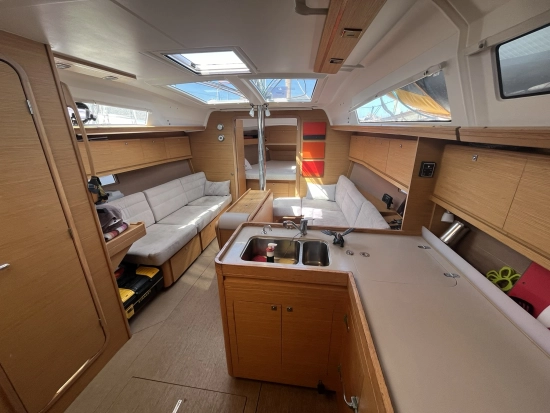 Dufour Yachts Grand Large 382 preowned for sale