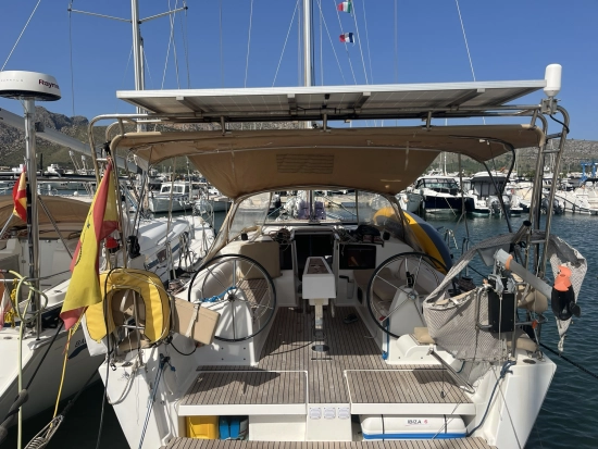 Dufour Yachts Grand Large 382 preowned for sale