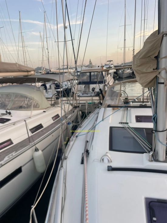 Dufour Yachts Grand Large 382 preowned for sale