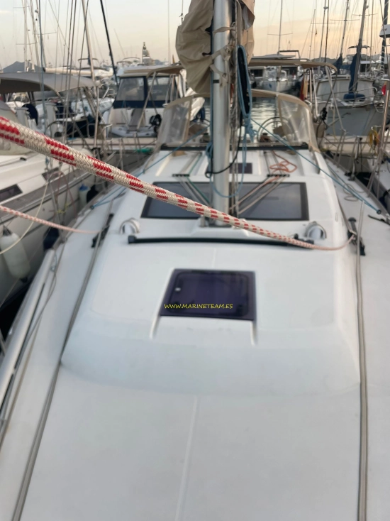 Dufour Yachts Grand Large 382 preowned for sale