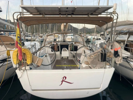 Dufour Yachts Grand Large 382 preowned for sale