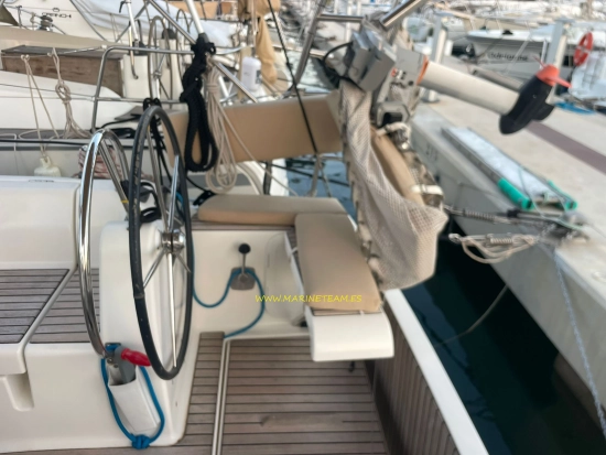 Dufour Yachts Grand Large 382 preowned for sale