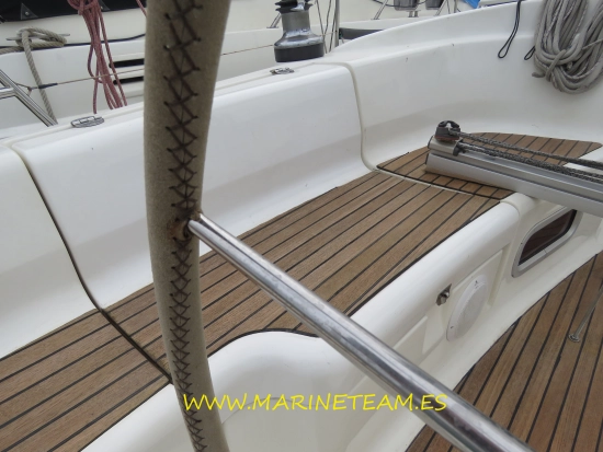 Bavaria Yachts 38 Cruiser preowned for sale