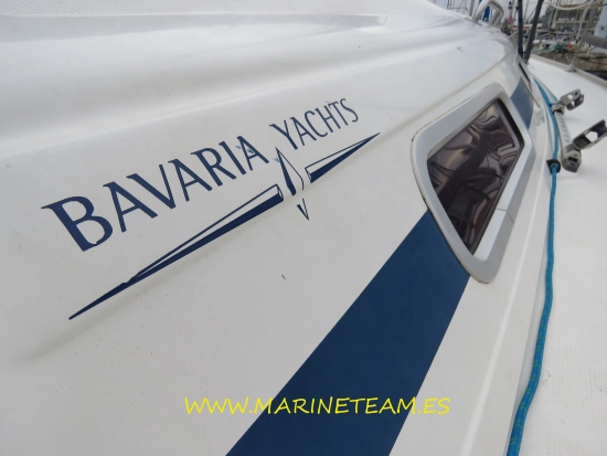 Bavaria Yachts 38 Cruiser preowned for sale