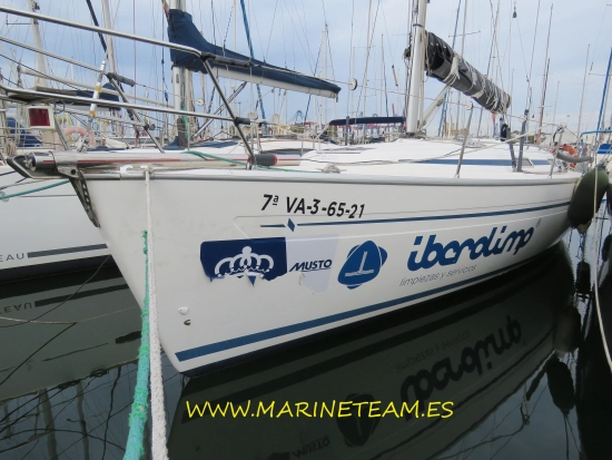 Bavaria Yachts 38 Cruiser preowned for sale