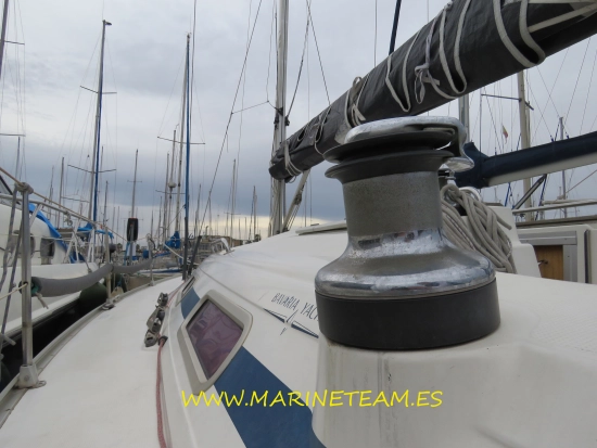 Bavaria Yachts 38 Cruiser preowned for sale