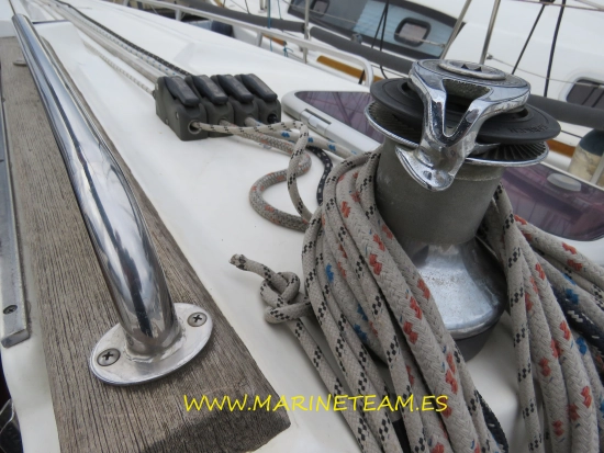 Bavaria Yachts 38 Cruiser preowned for sale