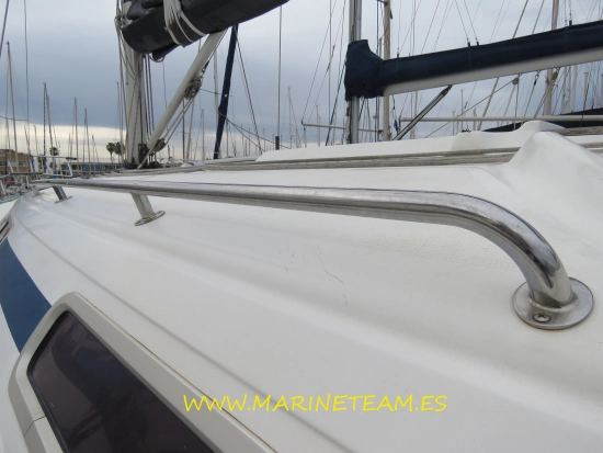 Bavaria Yachts 38 Cruiser preowned for sale