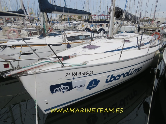 Bavaria Yachts 38 Cruiser preowned for sale