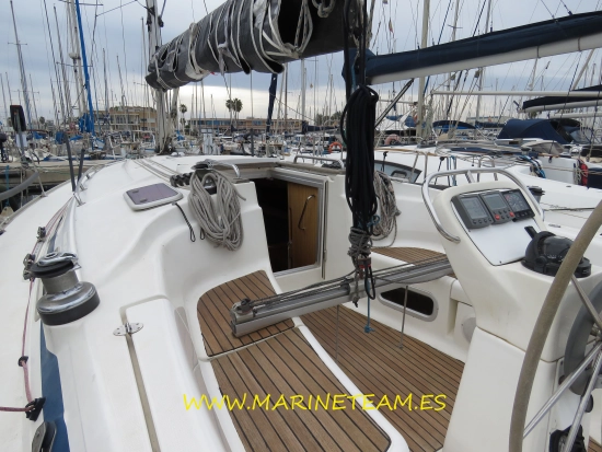 Bavaria Yachts 38 Cruiser preowned for sale