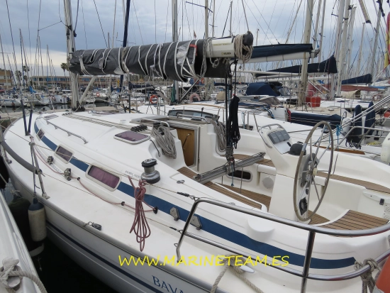 Bavaria Yachts 38 Cruiser preowned for sale