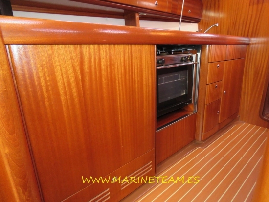 Bavaria Yachts 38 Cruiser preowned for sale