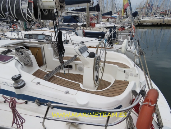 Bavaria Yachts 38 Cruiser preowned for sale