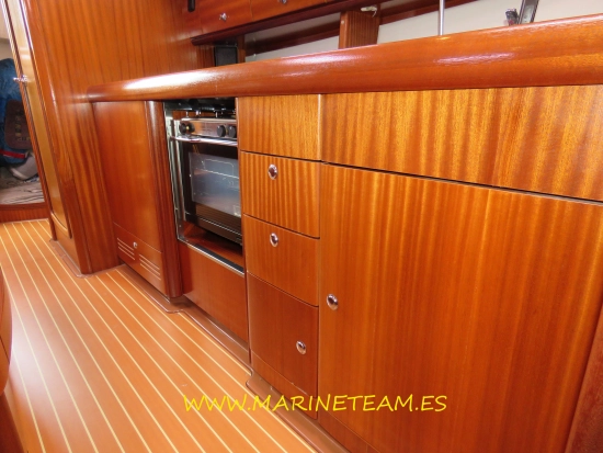 Bavaria Yachts 38 Cruiser preowned for sale