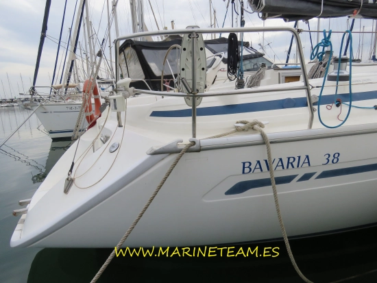 Bavaria Yachts 38 Cruiser preowned for sale