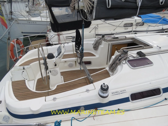 Bavaria Yachts 38 Cruiser preowned for sale