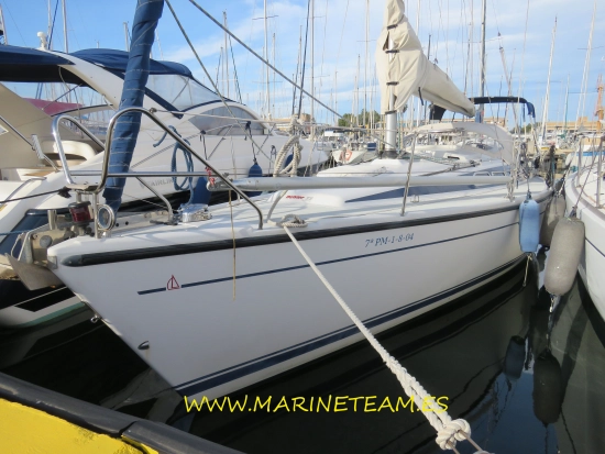 Dehler 35 Cruiser preowned for sale