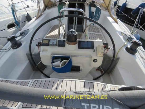 Dehler 35 Cruiser preowned for sale