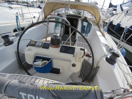 Dehler 35 Cruiser preowned for sale