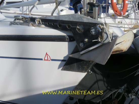 Dehler 35 Cruiser preowned for sale