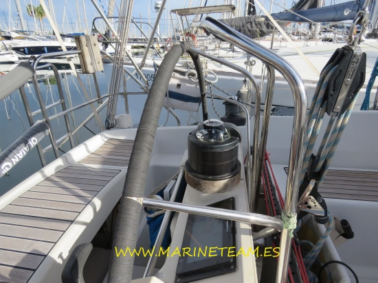 Dehler 35 Cruiser preowned for sale