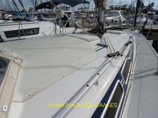 Dehler 35 Cruiser preowned for sale