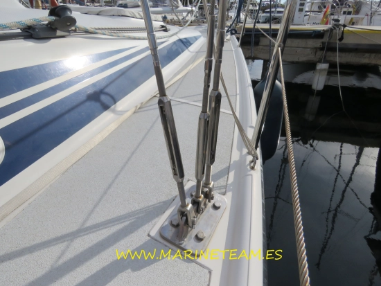 Dehler 35 Cruiser preowned for sale