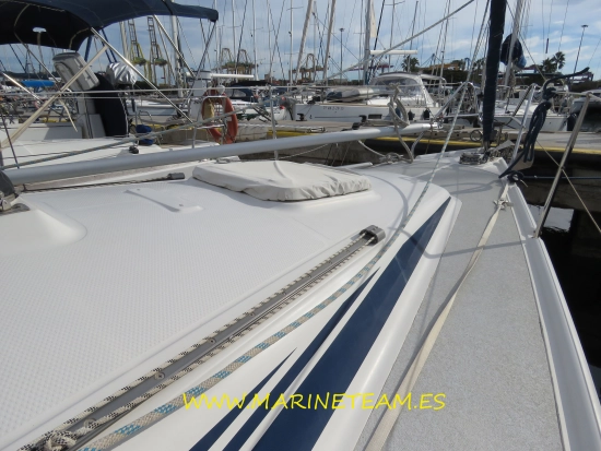 Dehler 35 Cruiser preowned for sale