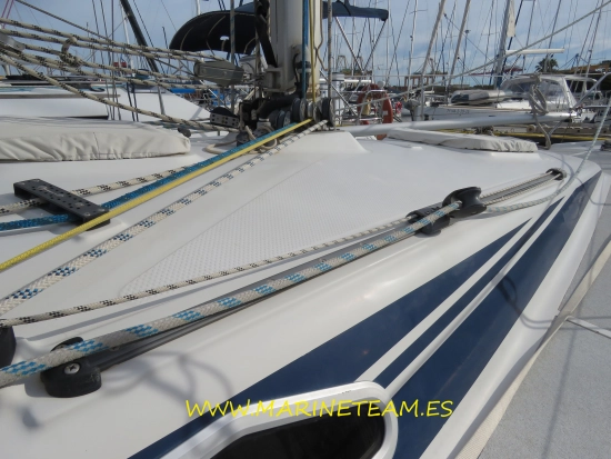 Dehler 35 Cruiser preowned for sale