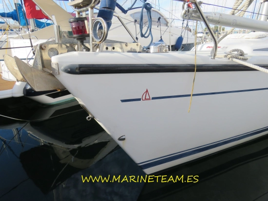 Dehler 35 Cruiser preowned for sale