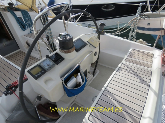 Dehler 35 Cruiser preowned for sale