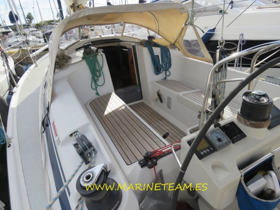 Dehler 35 Cruiser preowned for sale