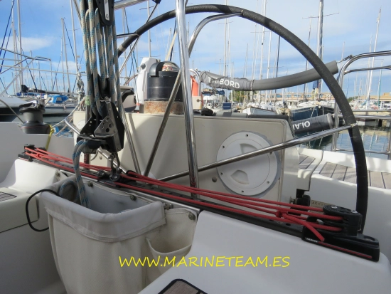 Dehler 35 Cruiser preowned for sale